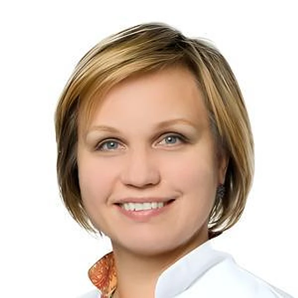 Никулина Ирина Михайловна — Врач УЗИ, Курск