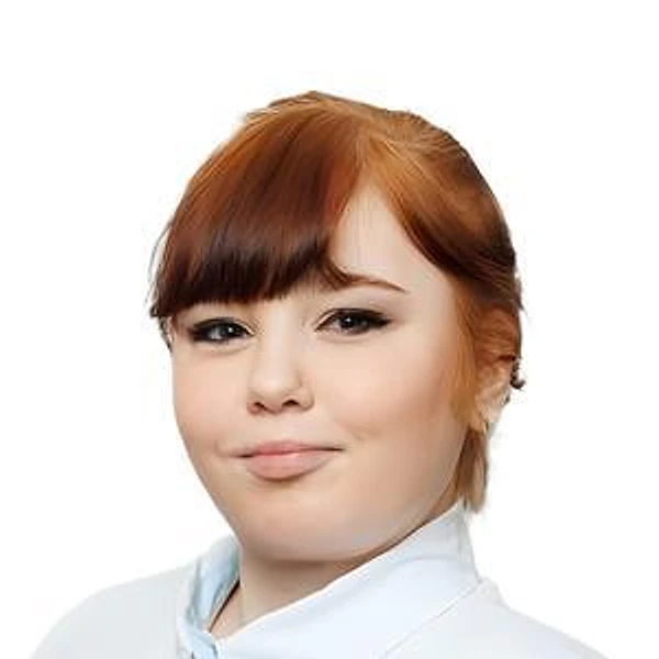 Федякина Анастасия Владимировна — Анестезиолог-реаниматолог, Санкт-Петербург