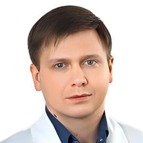 Поветкин Александр Сергеевич — Врач УЗИ, Курск