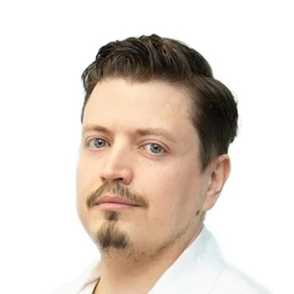 Строков Роман Александрович — Рентгенолог, Курск