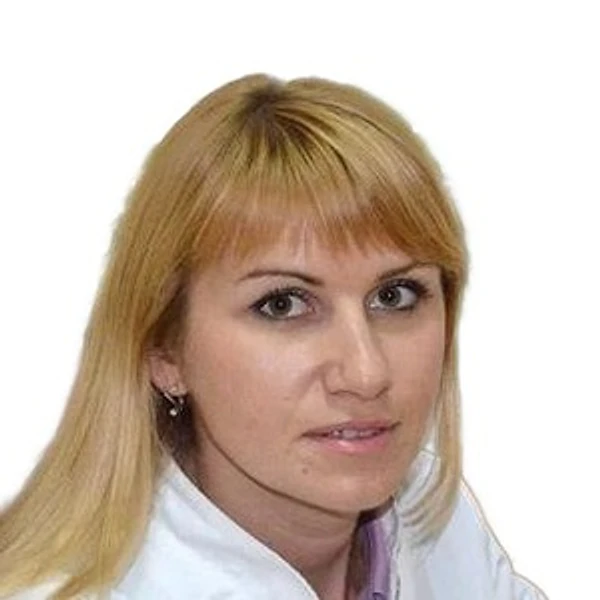 Иванова Инна Анатольевна — Аллерголог, Курск