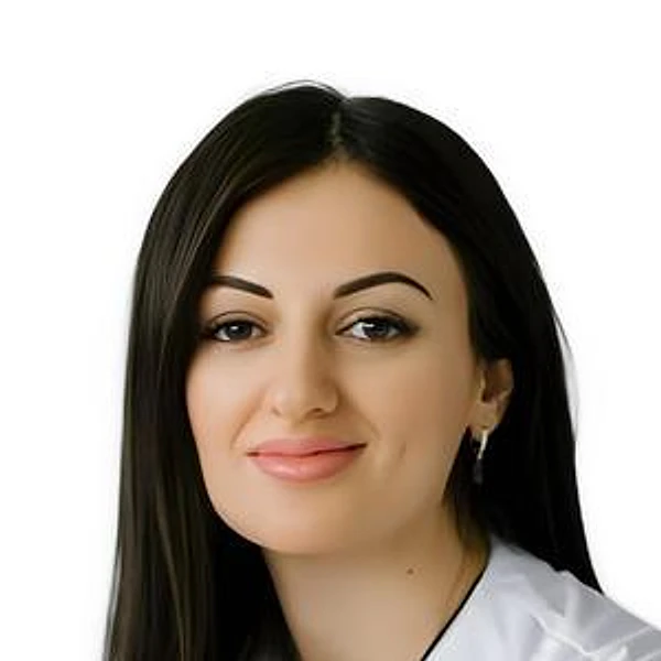 Карапетян Марина Гагиковна — Кардиолог, Врач УЗИ, Курск