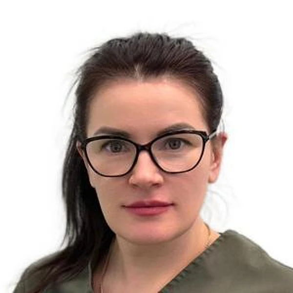 Кокорина Оксана Александровна — Стоматолог-гигиенист, Санкт-Петербург