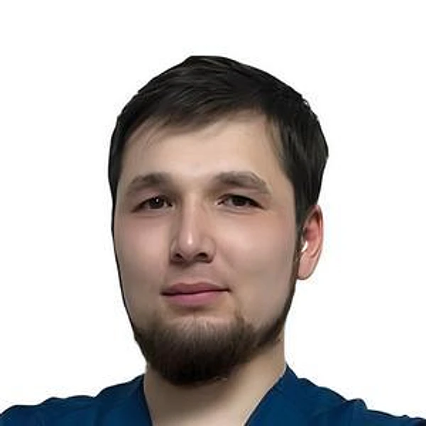 Краснов Павел Валентинович — Невролог, Алголог, Вертебролог, Казань