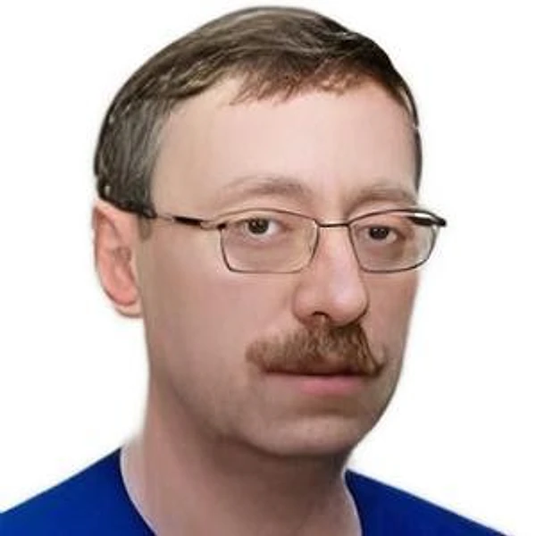 Мухин Виталий Борисович — Уролог, Врач УЗИ, Балашиха