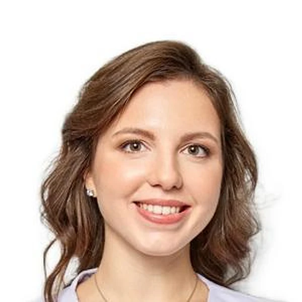 Никандрова Диана Алексеевна — Сурдолог, Санкт-Петербург