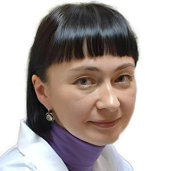 Еськова Ольга Павловна — Пульмонолог, Курск
