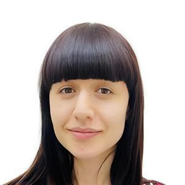 Нерсисян Гегине Гамлетовна — Врач ЛФК, Кинезиолог, Одинцово