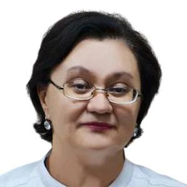 Боровкова Людмила Павловна — Функциональный диагност, Курск