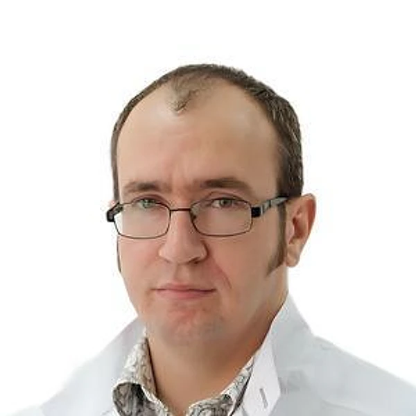 Головин Сергей Владимирович — Уролог, Курск