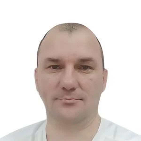 Карпов Сергей Владимирович — Рентгенолог, Кропоткин