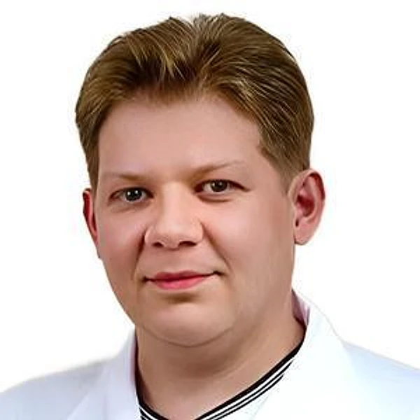 Бойко Сергей Сергеевич — Рентгенолог, Курск