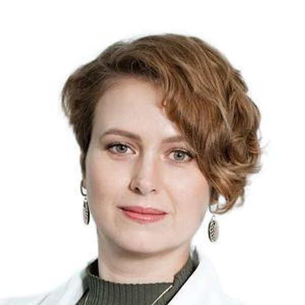 Матюхина Ксения Юрьевна — Терапевт, Кардиолог, Калининград