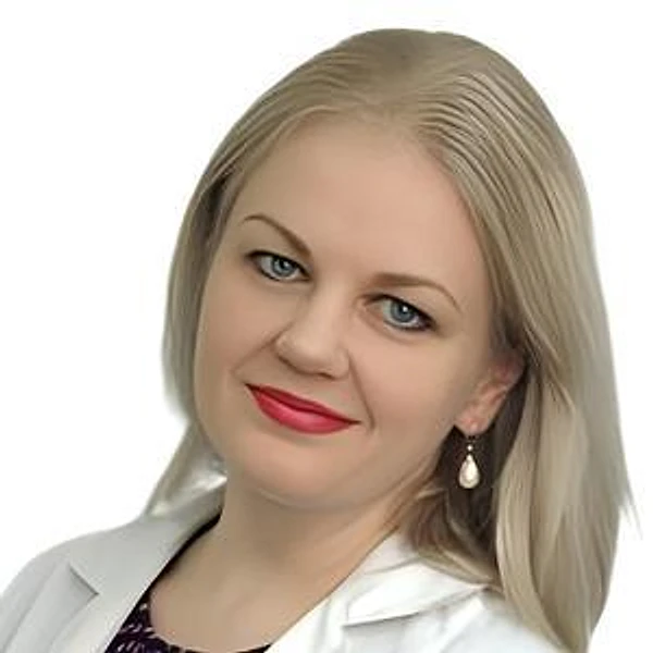 Лукашова Юлия Викторовна — Педиатр, Санкт-Петербург