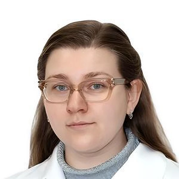 Квапинская Елена Александровна — Эндокринолог, Санкт-Петербург