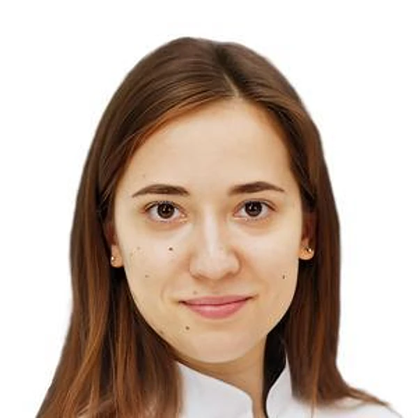 Бердянова Елена Александровна — Врач УЗИ, Рязань
