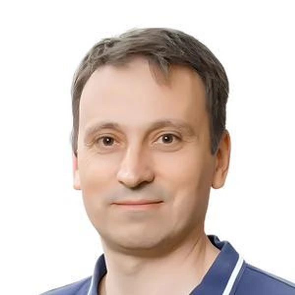 Попов Павел Александрович — Гнойный хирург, Москва