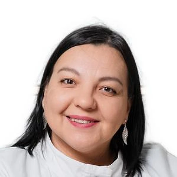 Бочкова Фируза Шамильевна — Детский офтальмолог, Офтальмолог (окулист), Оренбург