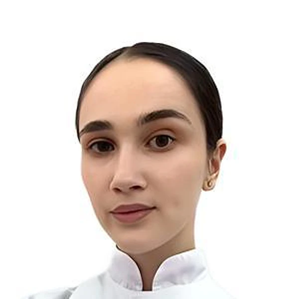 Расулова Сабина Сиражутдиновна — Гинеколог, Врач УЗИ, Москва