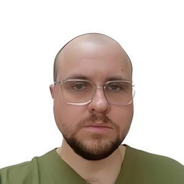 Иванушкин Никита Валерьевич — Анестезиолог-реаниматолог, Южно-Сахалинск