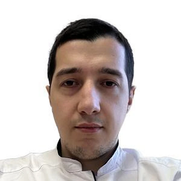 Гебеков Шамиль Курбанович — Хирург, Эндоскопист, Ростов-на-Дону