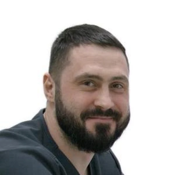 Вдовин Иван Федорович — Анестезиолог-реаниматолог, Алголог, Южно-Сахалинск