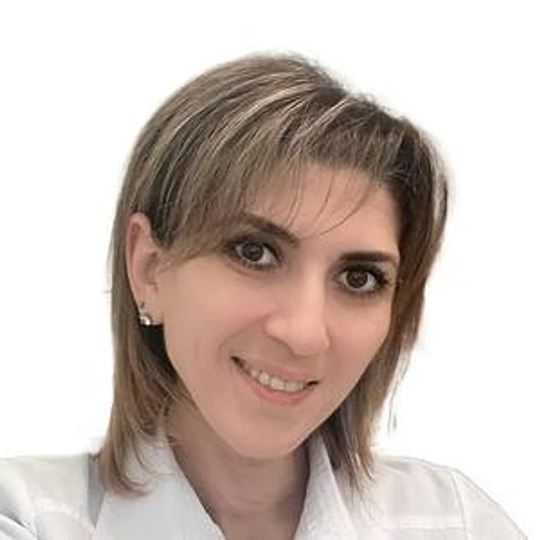 Осипова Элеонора Федоровна — Детский стоматолог, Ставрополь