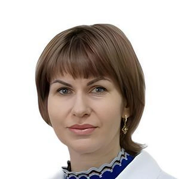 Литюк Светлана Александровна — Гинеколог, Санкт-Петербург
