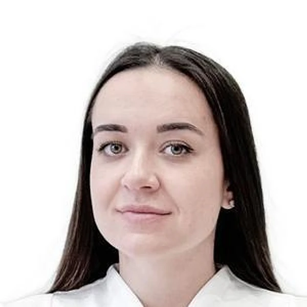 Рылина Юлия Александровна — Детский стоматолог, Краснодар