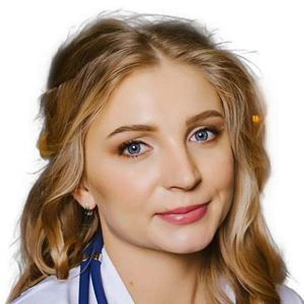 Щедрина Дарья Алексеевна — Врач УЗИ, Терапевт, Иваново