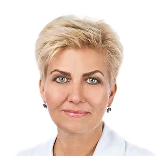 Овчинникова Ирина Васильевна — Гинеколог, Акушер, Курск