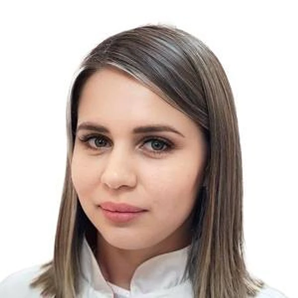 Шаповалова Юлия Алексеевна — Невролог, Детский невролог, Тверь