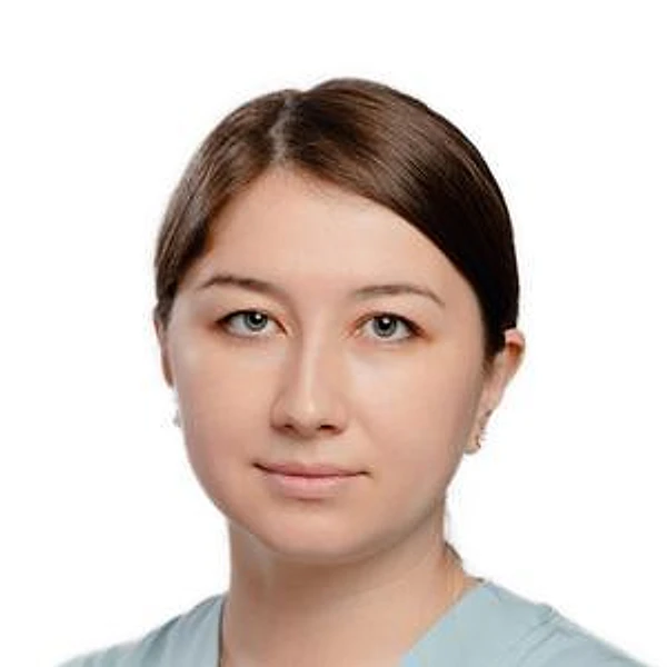 Ильина Яна Раяновна — Онколог, Торакальный онколог, Челябинск