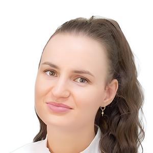 Шильцина Екатерина Константиновна — Офтальмолог (окулист), Детский офтальмолог, Санкт-Петербург