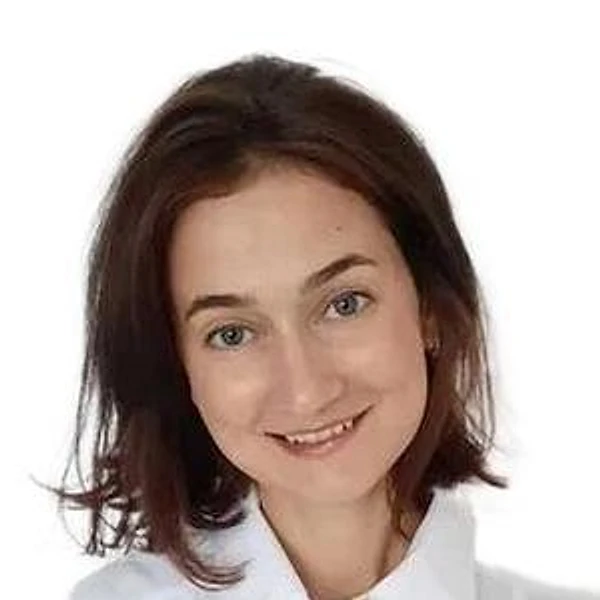 Прониченко Любовь Викторовна — Врач УЗИ, Курск
