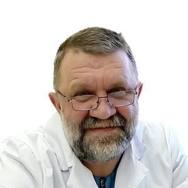 Кравченко Виталий Григорьевич — Онколог, Курск