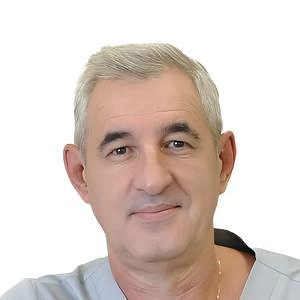Кнутов Николай Иванович — Маммолог, Онколог, Курск