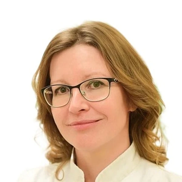Суханова Елена Сергеевна — Детский гастроэнтеролог, Педиатр, Курск