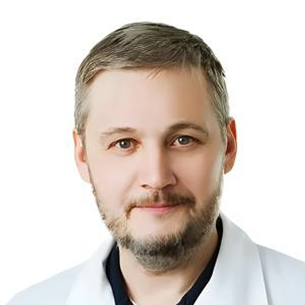 Пахомов Вадим Игоревич — Врач УЗИ, Хирург, Курск