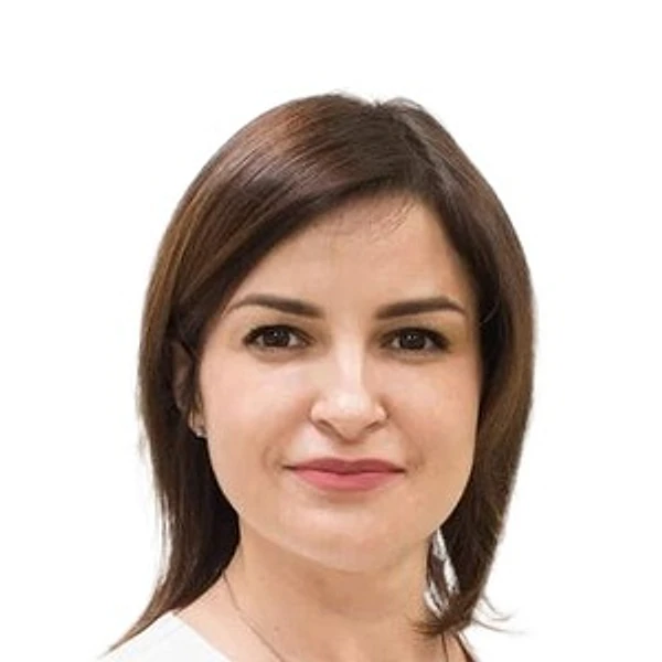 Ермакова Юлия Михайловна — Врач УЗИ, Курск