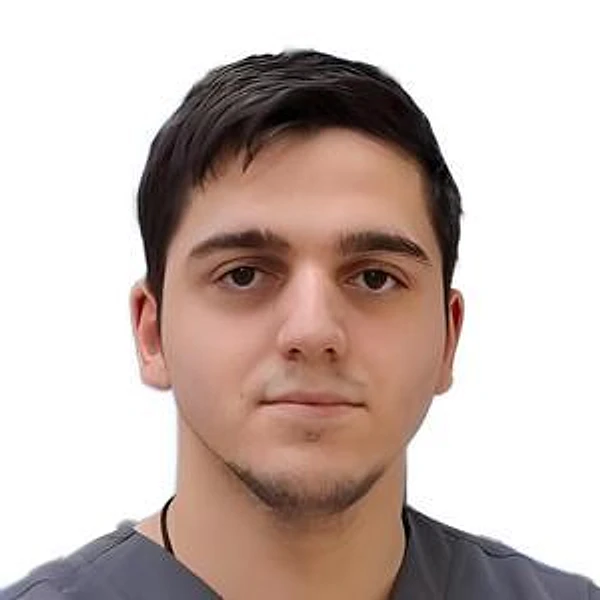 Алекперов Нурлан Нурагаевич — Детский стоматолог, Санкт-Петербург