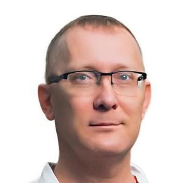 Ильин Александр Ильич — Рентгенолог, Ижевск