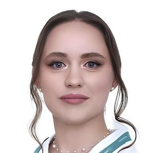 Каменева Яна Вадимовна — Терапевт, Ижевск