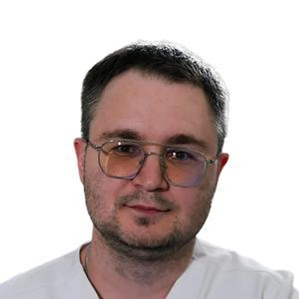 Рябинин Алексей Вячеславович — Врач УЗИ, Йошкар-Ола