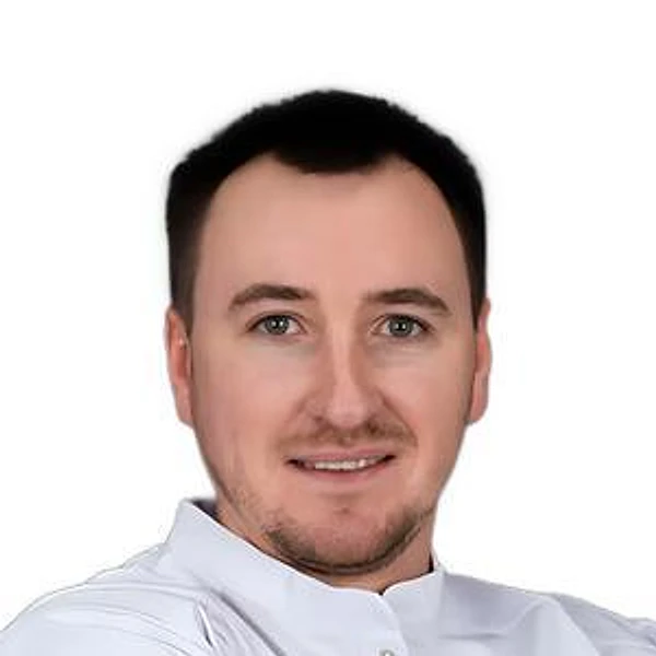 Коловский Андрей Александрович — Стоматолог-ортопед, Москва