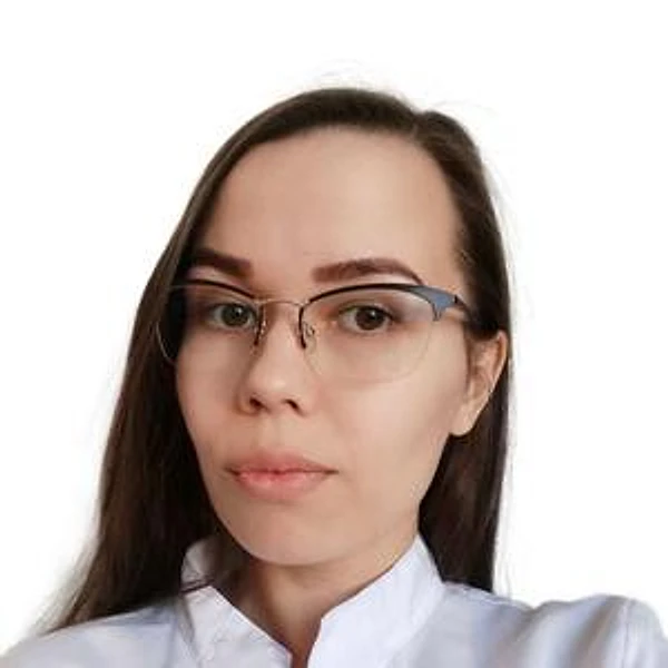 Габдуллина Виктория Валерьевна — Кардиолог, Иркутск