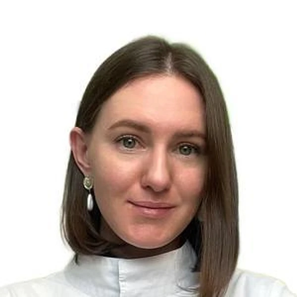 Маркелова Ксения Викторовна — Педиатр, Владивосток