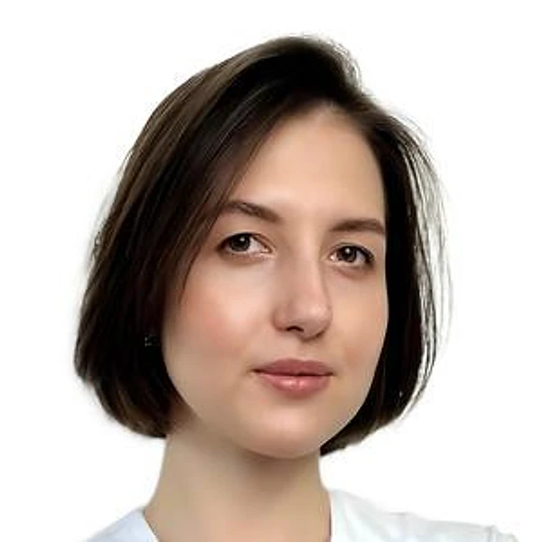 Харитонова Анна Алексеевна — Детский эндокринолог, Педиатр, Волгоград
