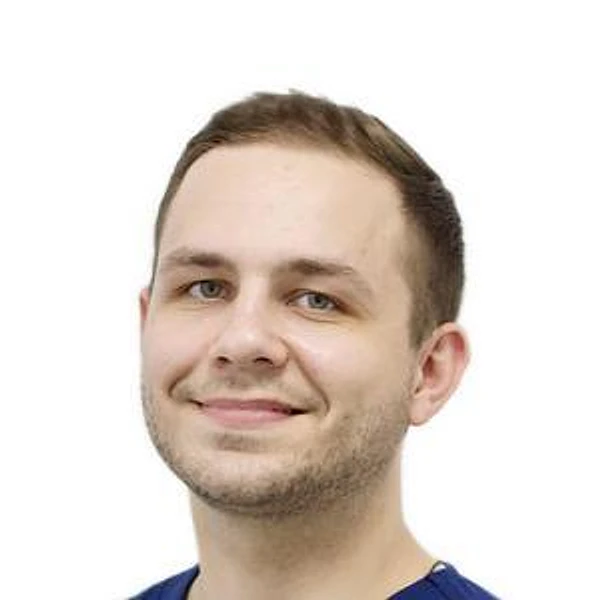 Харламов Михаил Андреевич — Стоматолог-ортодонт, Санкт-Петербург