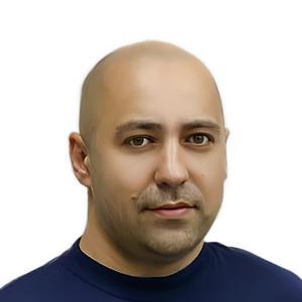 Михайлов Владимир Владимирович — Психолог, Хабаровск